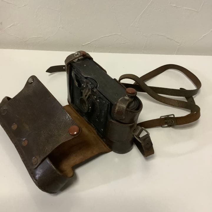 骨董品　オブジェ　カメラ　おまけ付き