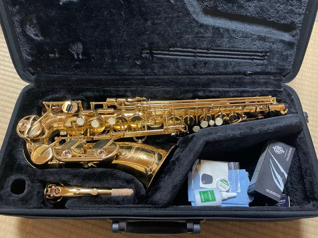 日*向様 アルトサックス YAMAHA YAS-480