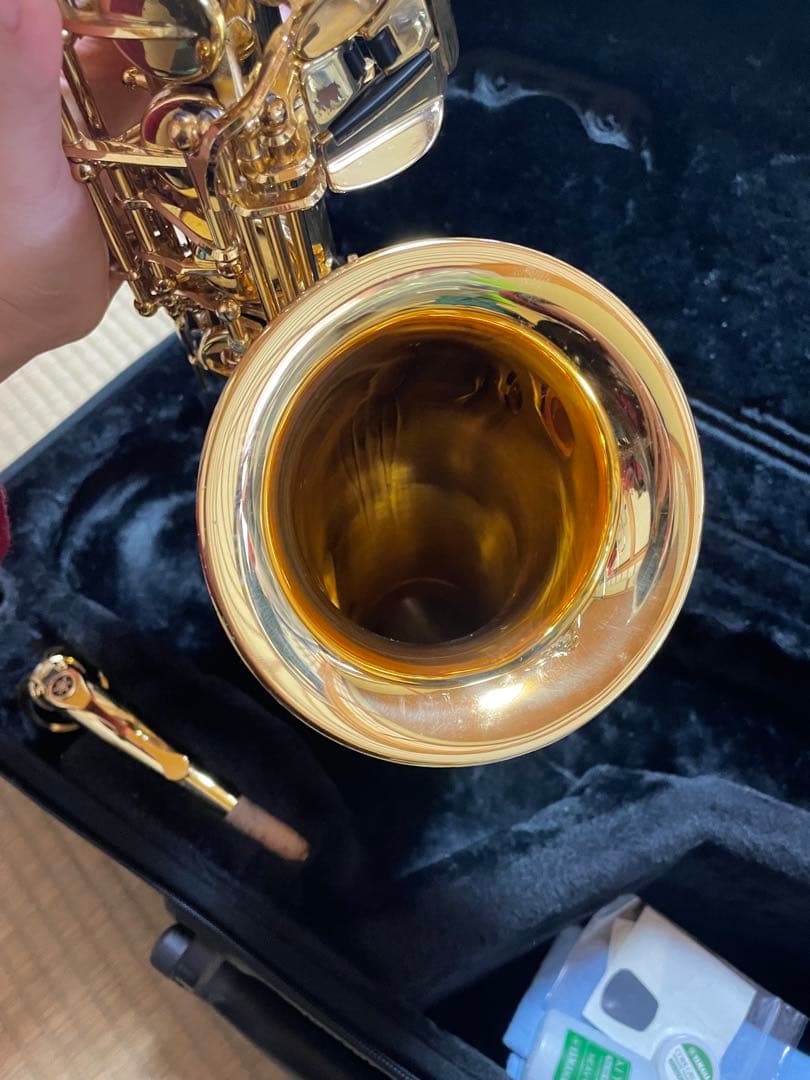 日*向様 アルトサックス YAMAHA YAS-480