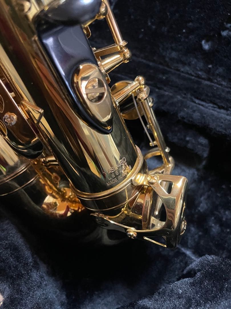 日*向様 アルトサックス YAMAHA YAS-480