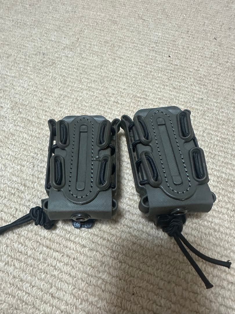 Glock17 gen.4 カスタムバレル付き