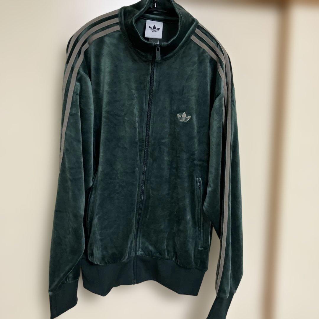 アディダス ファイヤーバード ジャージ トラックジャケット Mサイズ