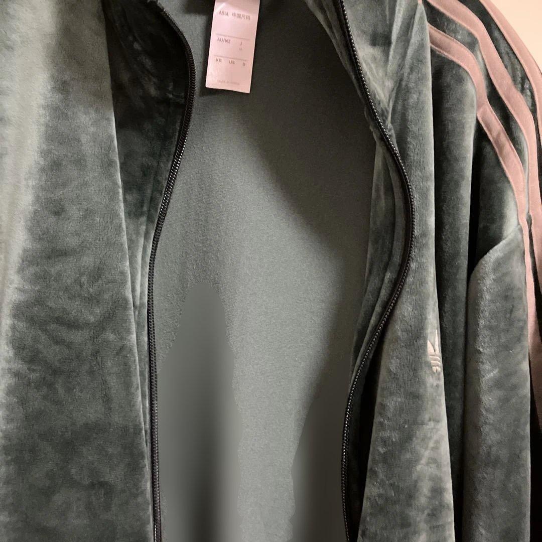 アディダス ファイヤーバード ジャージ トラックジャケット Mサイズ