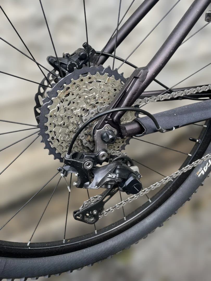 マウンテンバイク CANYON