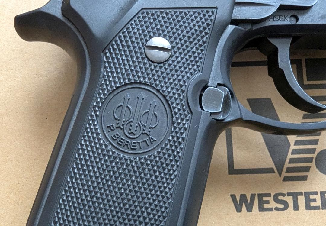 WESTERN ARMS ベレッタ M92F 一式 おまけ付き