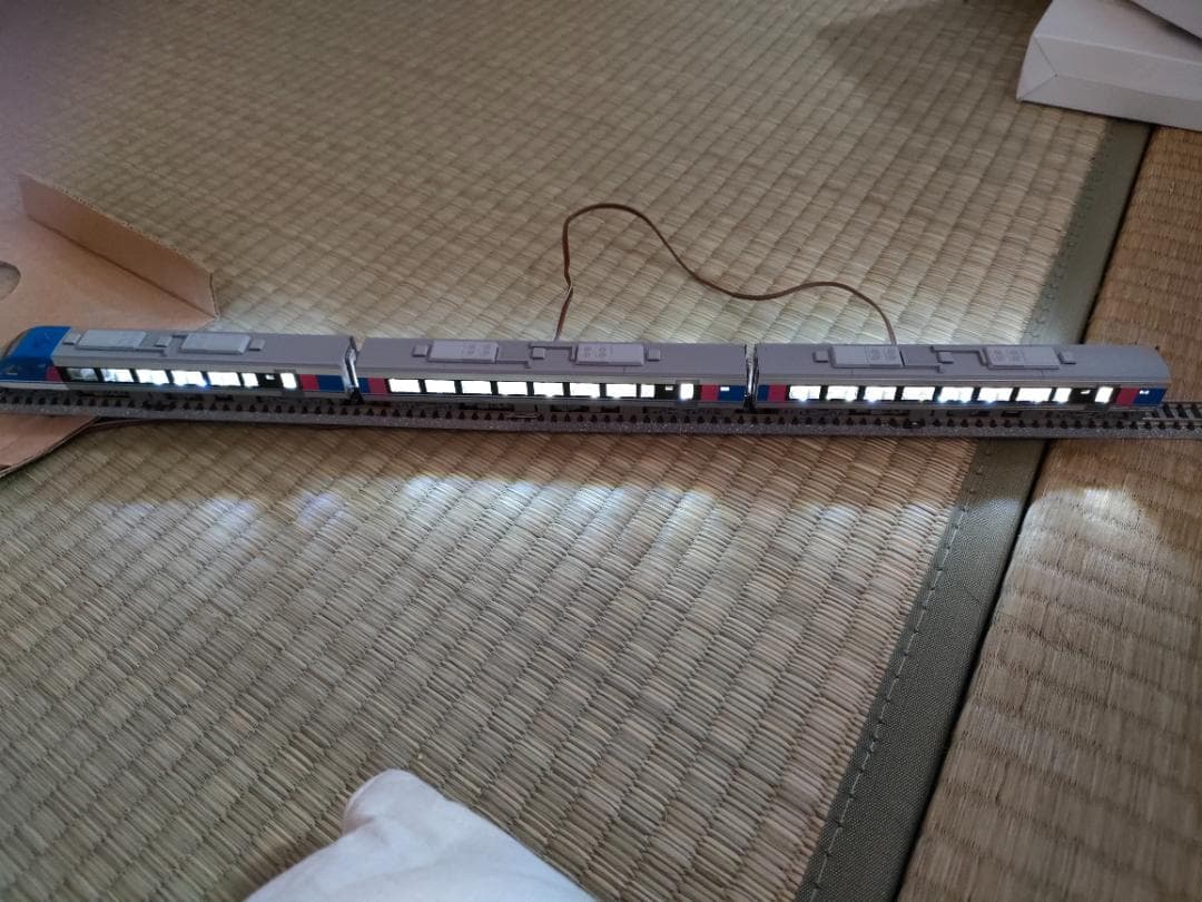 KATO 10-1693 HOT7000 スーパーはくと 6両セット