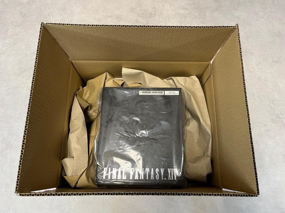 FF14 マイスタークオリティ フィギュア ＜オメガ＞