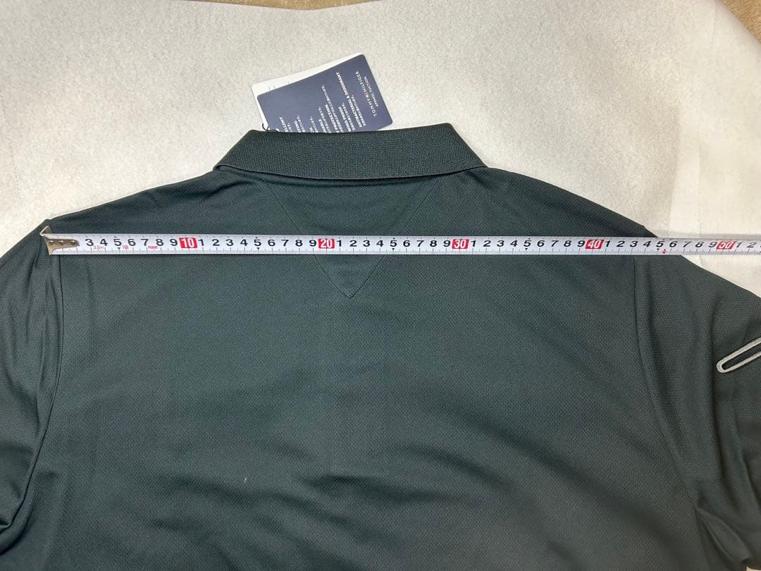   トミーヒルフィガー ポロシャツ LL 2色セット