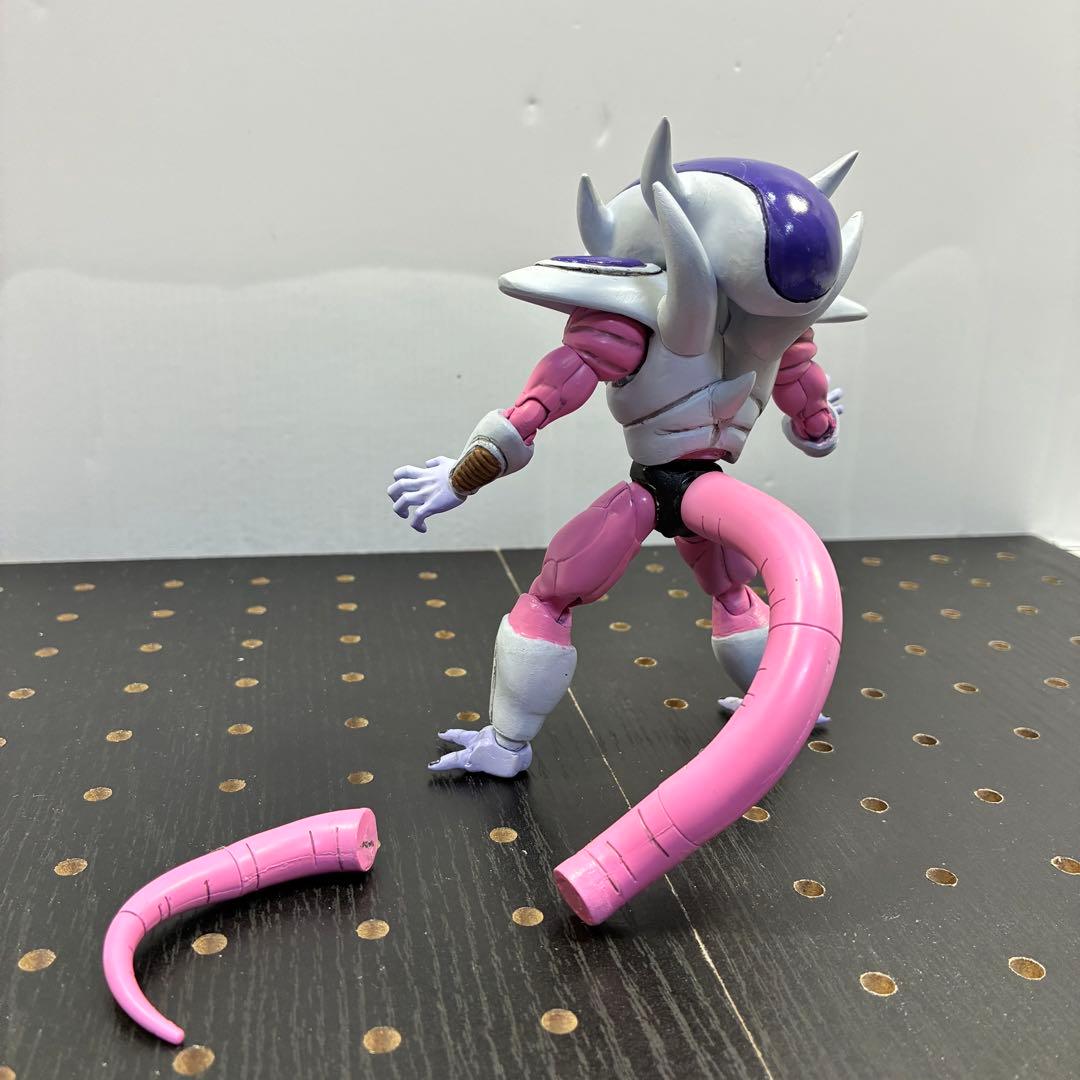 ドラゴンボール　フリーザ　プラモデル　ジャンク