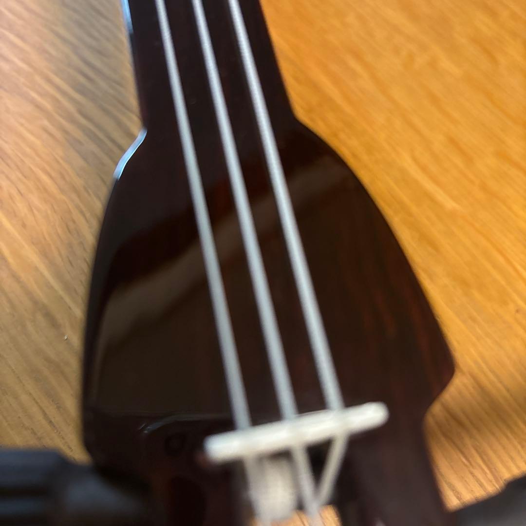 三線本体 木製 調整用具付き