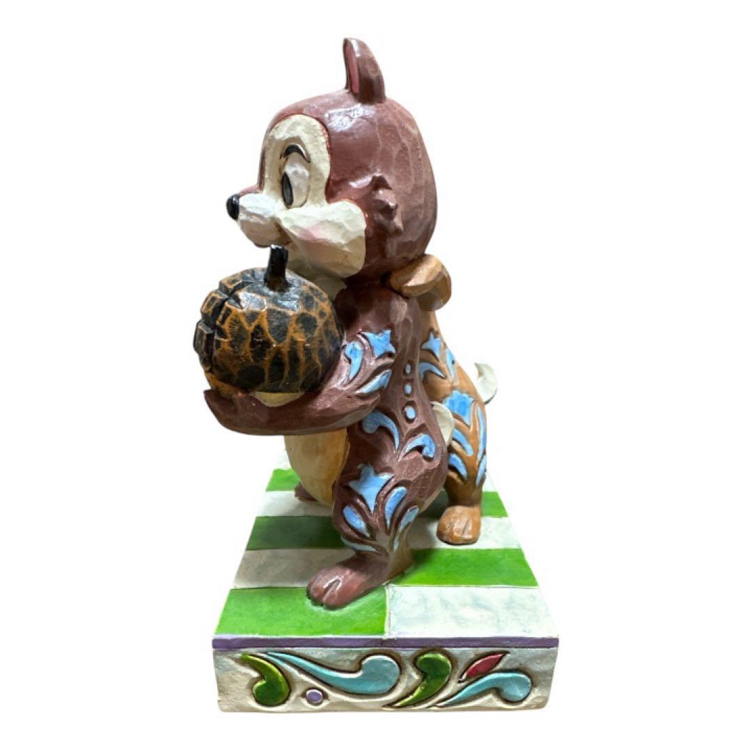 ディズニー　トラディション　チップとデール　ジムショア　Disneyフィギュア