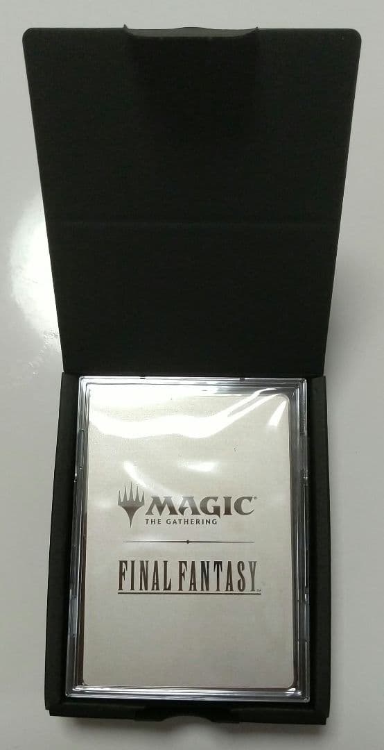 MTG 手掛かりトークン FF マジック大戦祭 ステンレストークン 日本語版