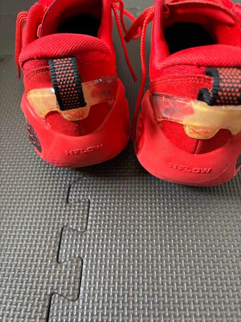 限定価格‼️ステフィンカーリーモデル　26.5cm カリー12 バスケットシューズ