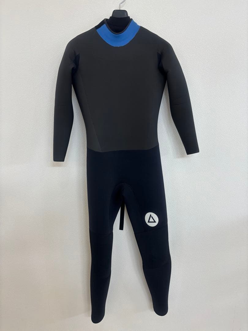 フルスーツ サーフィン用 セミドライ　5×3ミリ　　glidz 150