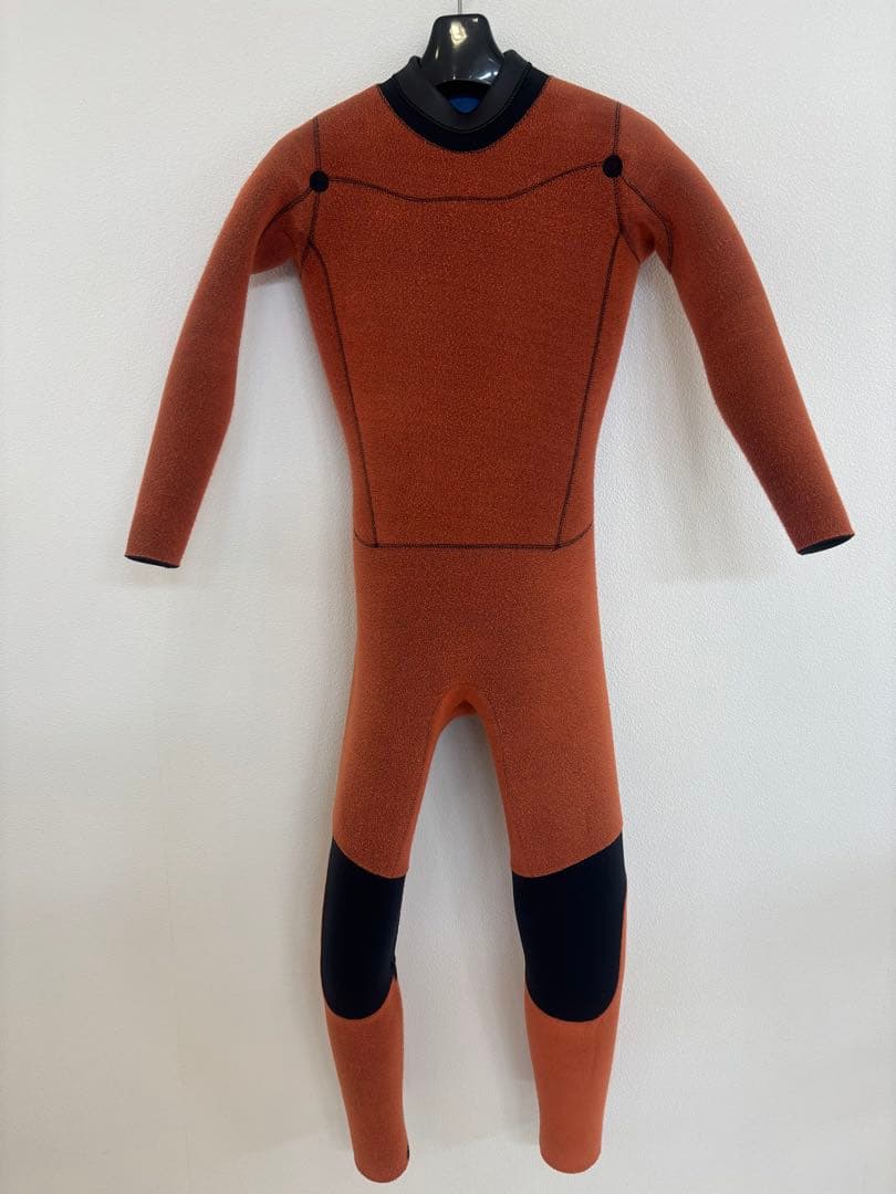 フルスーツ サーフィン用 セミドライ　5×3ミリ　　glidz 150