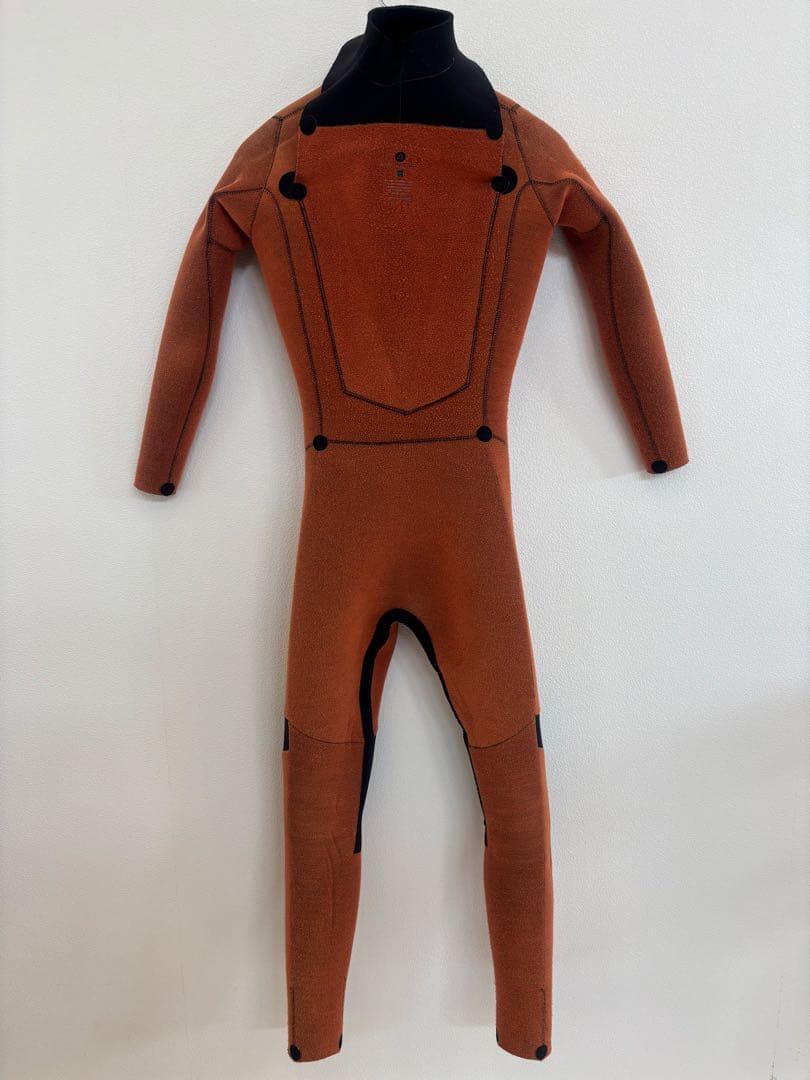 フルスーツ サーフィン用 セミドライ　5×3ミリ　　glidz 150