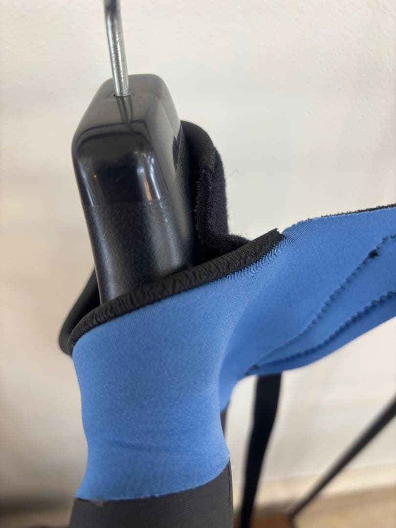 フルスーツ サーフィン用 セミドライ　5×3ミリ　　glidz 150