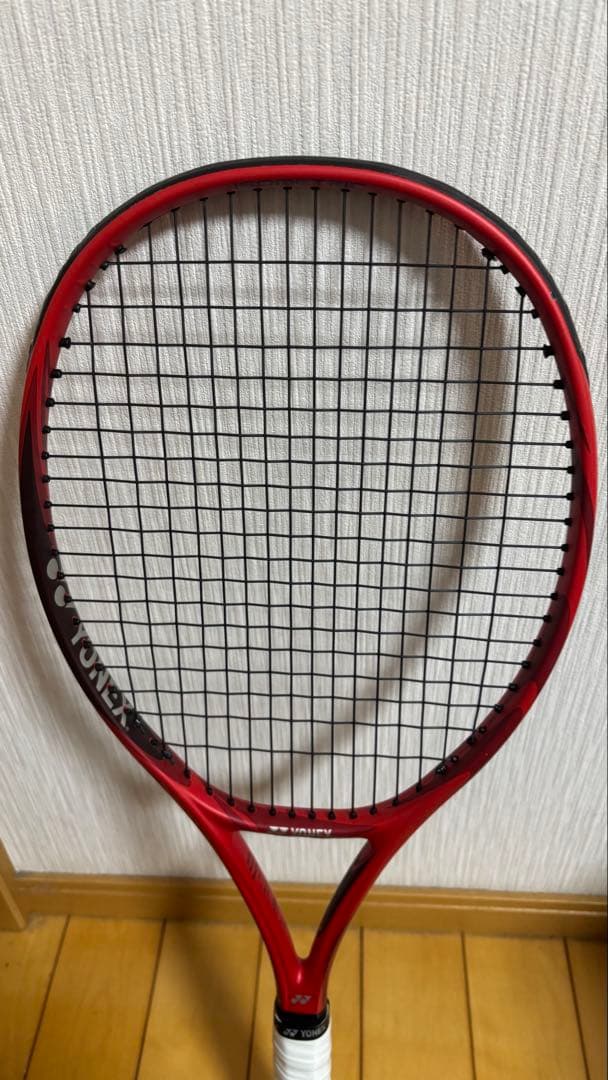 ラケット(硬式用) YONEX VCORE98 2018 G3