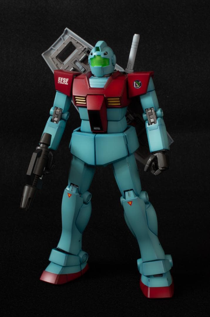 MGジム　Ver 2.0【完成塗装品】