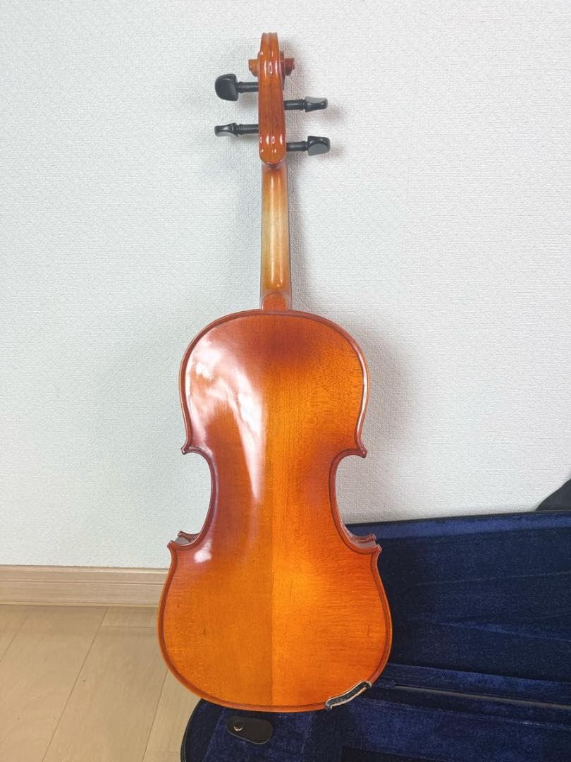 美品 STENTOR ステンター STUDENT Ⅱバイオリン 4/4 ケース付