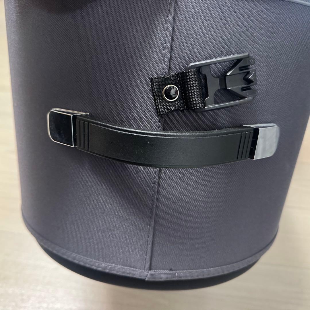 【コット単体】2024-25AW新作エアバギー ドーム3 ラージサイズ