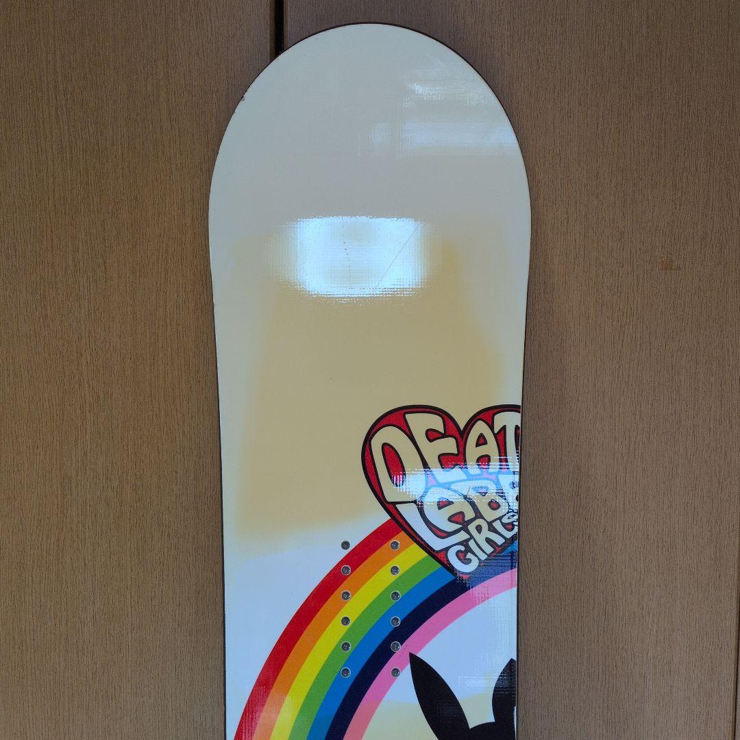 DEATH LABEL TRUST GIRLS 145 グレイトフルデッドコラボ