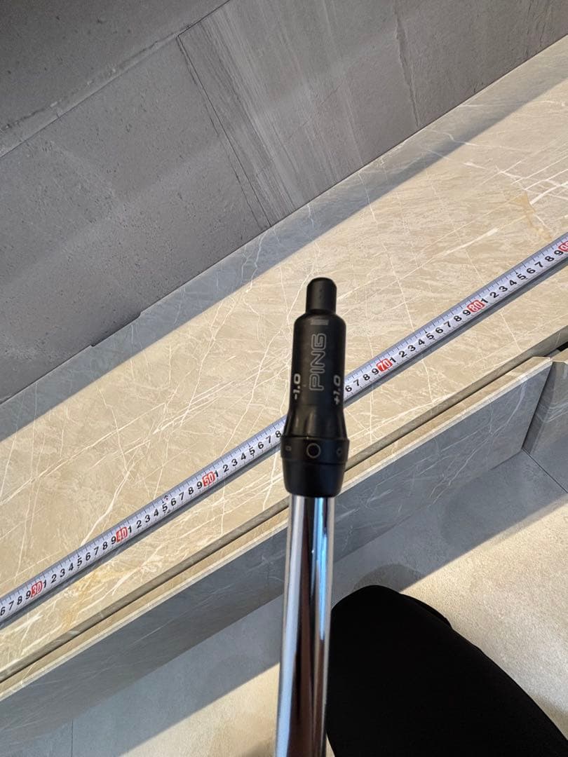 5u 6uモーダス　ツアー105X UTピンスリーブ