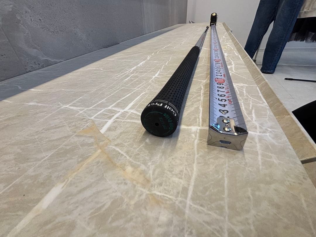 5u 6uモーダス　ツアー105X UTピンスリーブ