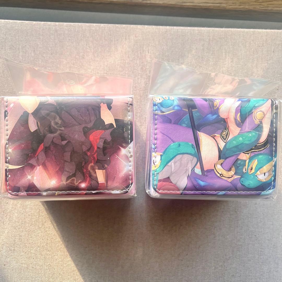 カコ☆タマ 千恋＊万花 綾地寧々 常陸茉子 ゆずソフト 合皮製デッキケース