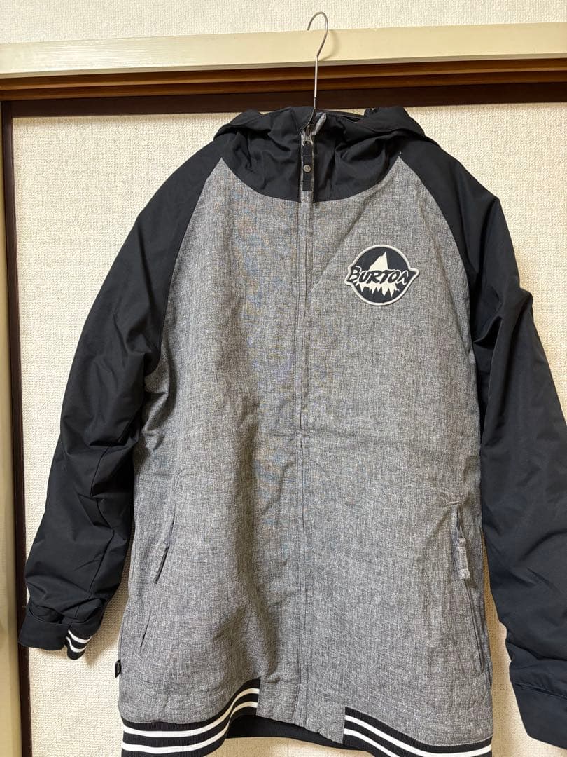 BURTON 子ども用 スノーボードウェア セット　XL