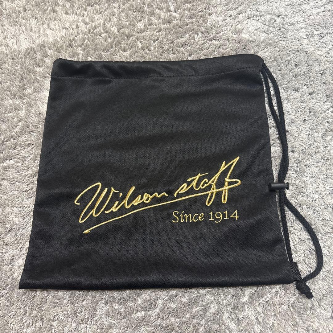 S*i様 Wilson 内野　硬式用