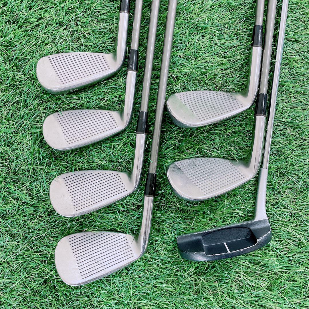 テーラーメイド　 r7 460 ゴルフクラブ　メンズセット　初心者　N2104