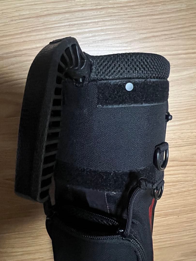 BRIEFING セルフスタンドサブバック ブラック