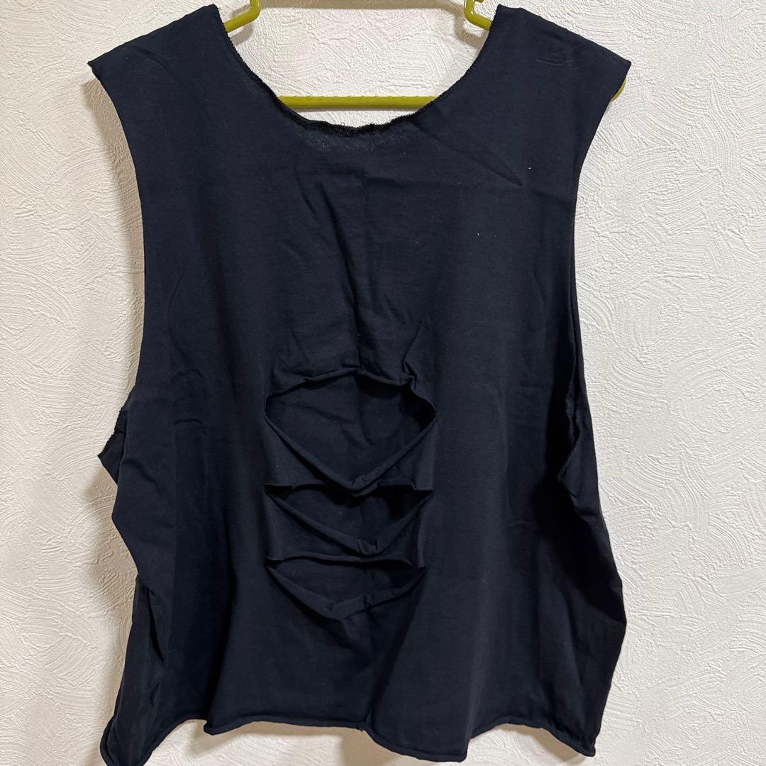 ハルクホーガン　nWoタンクトップ