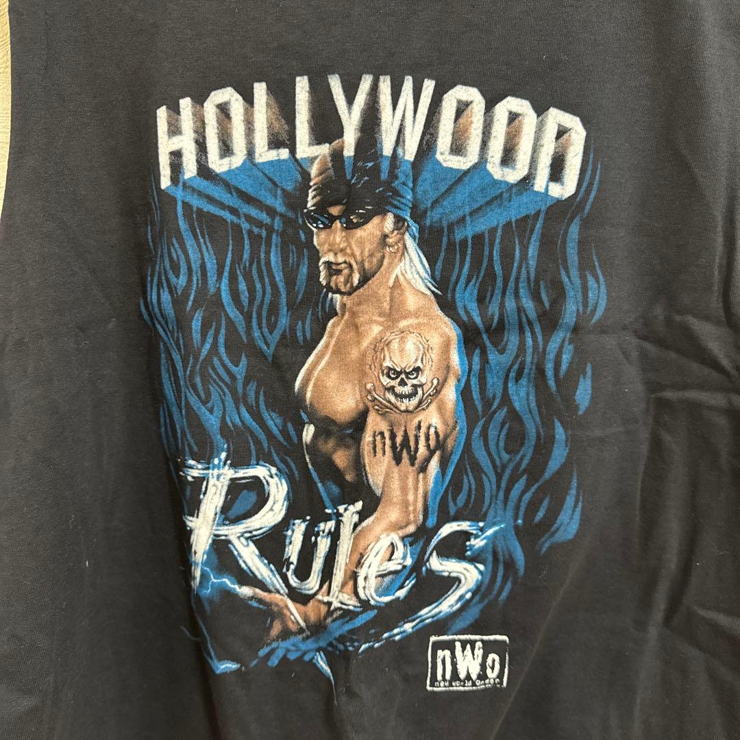 ハルクホーガン　nWoタンクトップ