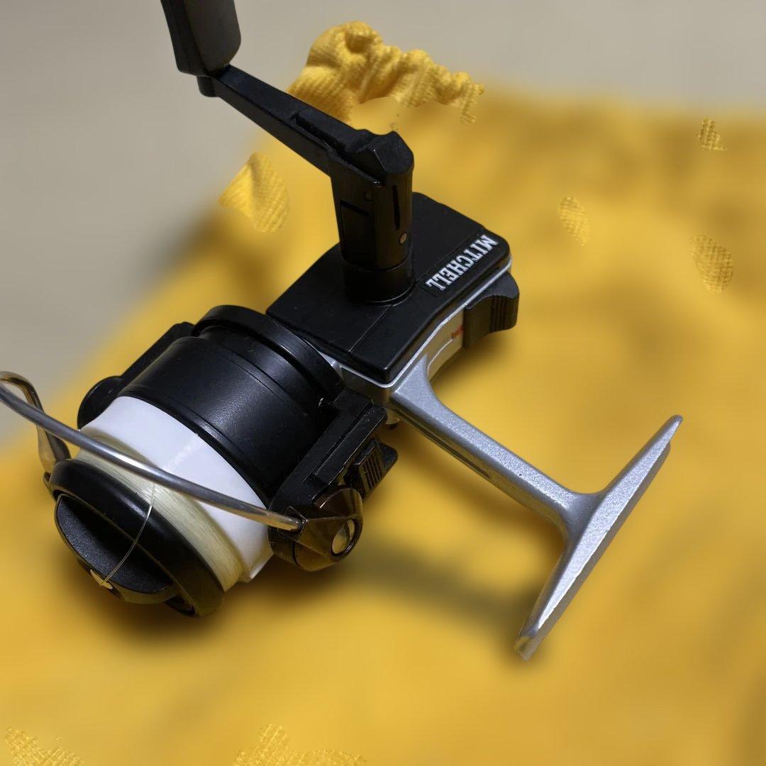 ビンテージMITCHELL 4420 スピニングリール FRANCE製