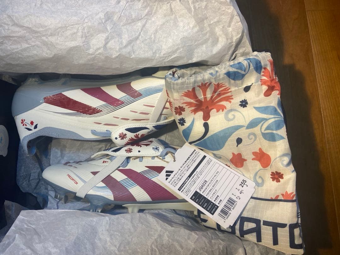 predator × the football gal tfg elite