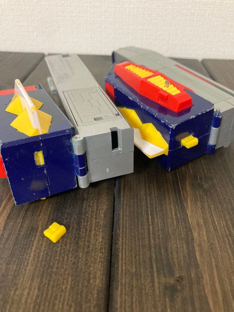 宇宙戦士バルディオス 野村トーイ