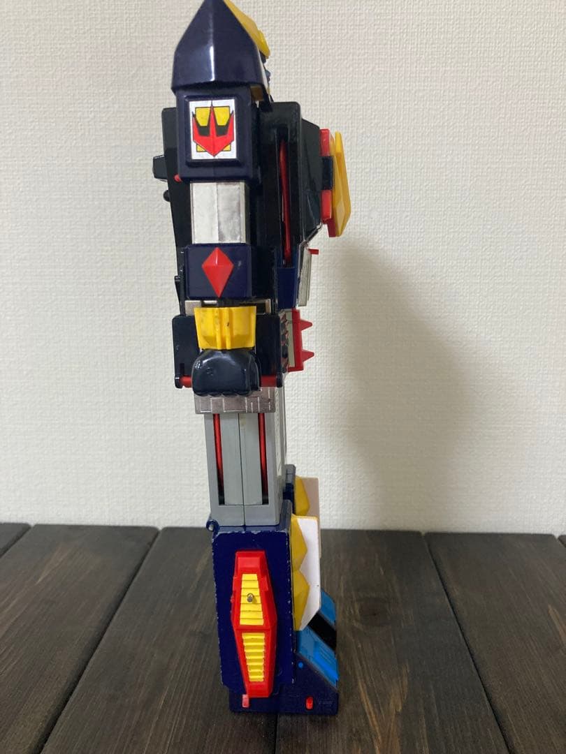 宇宙戦士バルディオス 野村トーイ