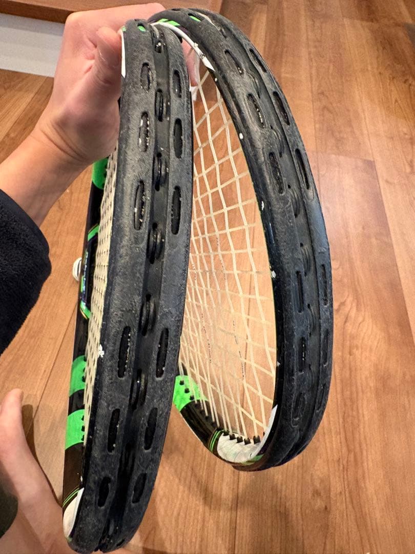 Babolat Pure Drive ウィンブルドン限定ラケット 2本セット