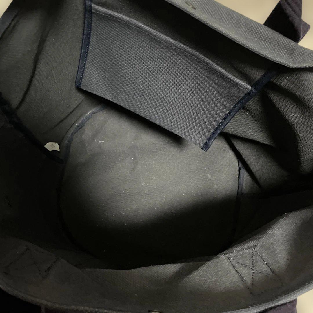 【美品】ラフアンドスウェル　rough & swell ガーデナー・トートバック