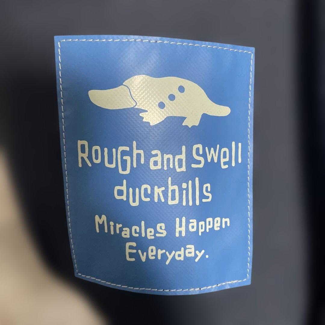 【美品】ラフアンドスウェル　rough & swell ガーデナー・トートバック