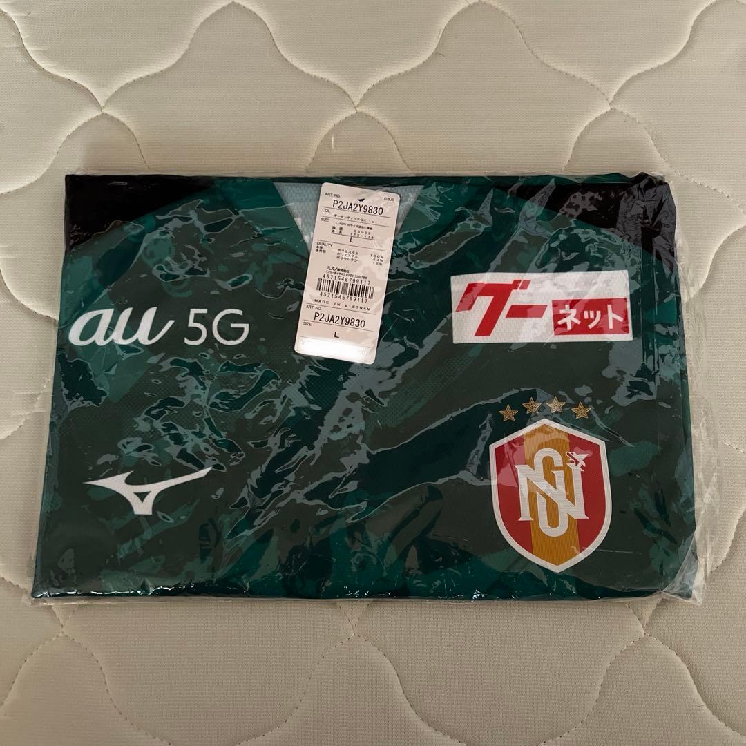 名古屋グランパス クラブ30周年記念 オーセンティックユニフォーム(GK) L