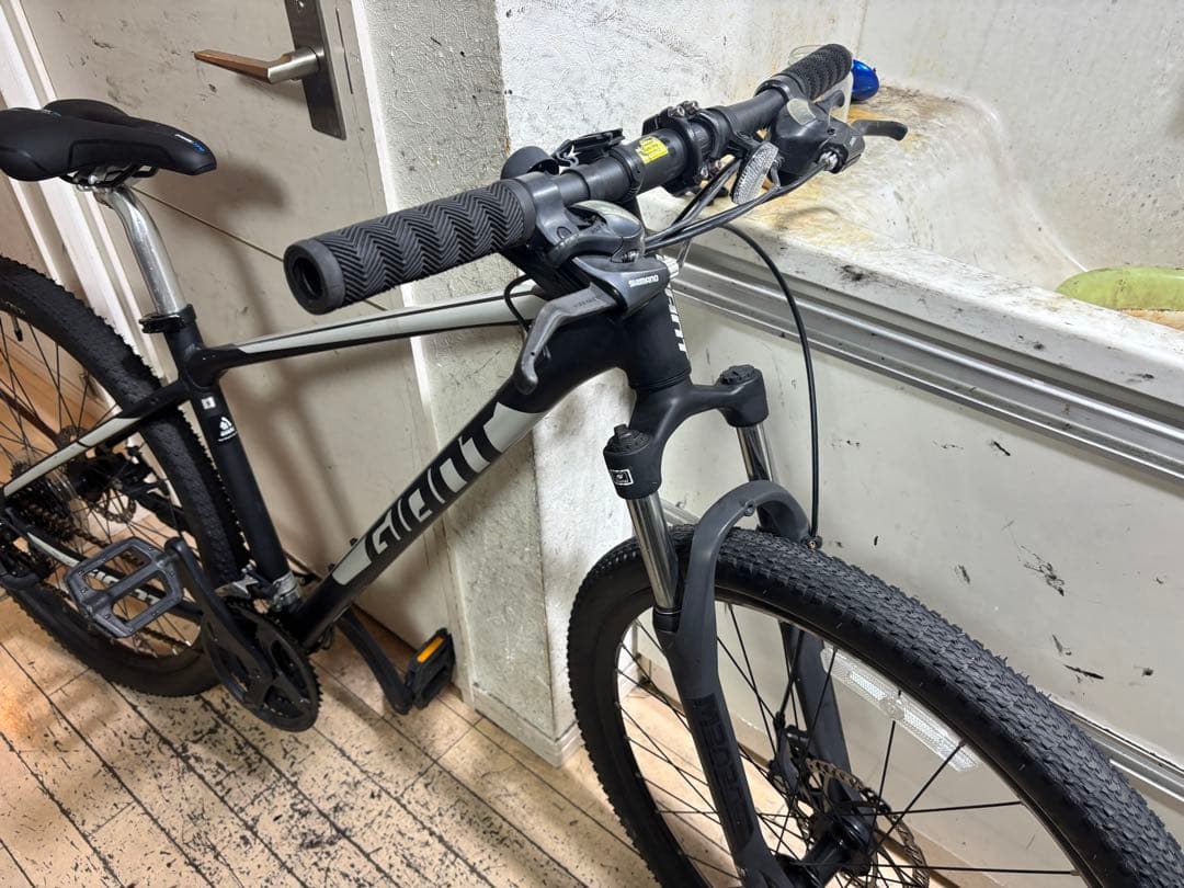 Giant ATX DISK MTB アルミマウンテンバイク 27.5インチ