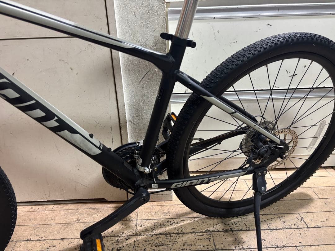 Giant ATX DISK MTB アルミマウンテンバイク 27.5インチ