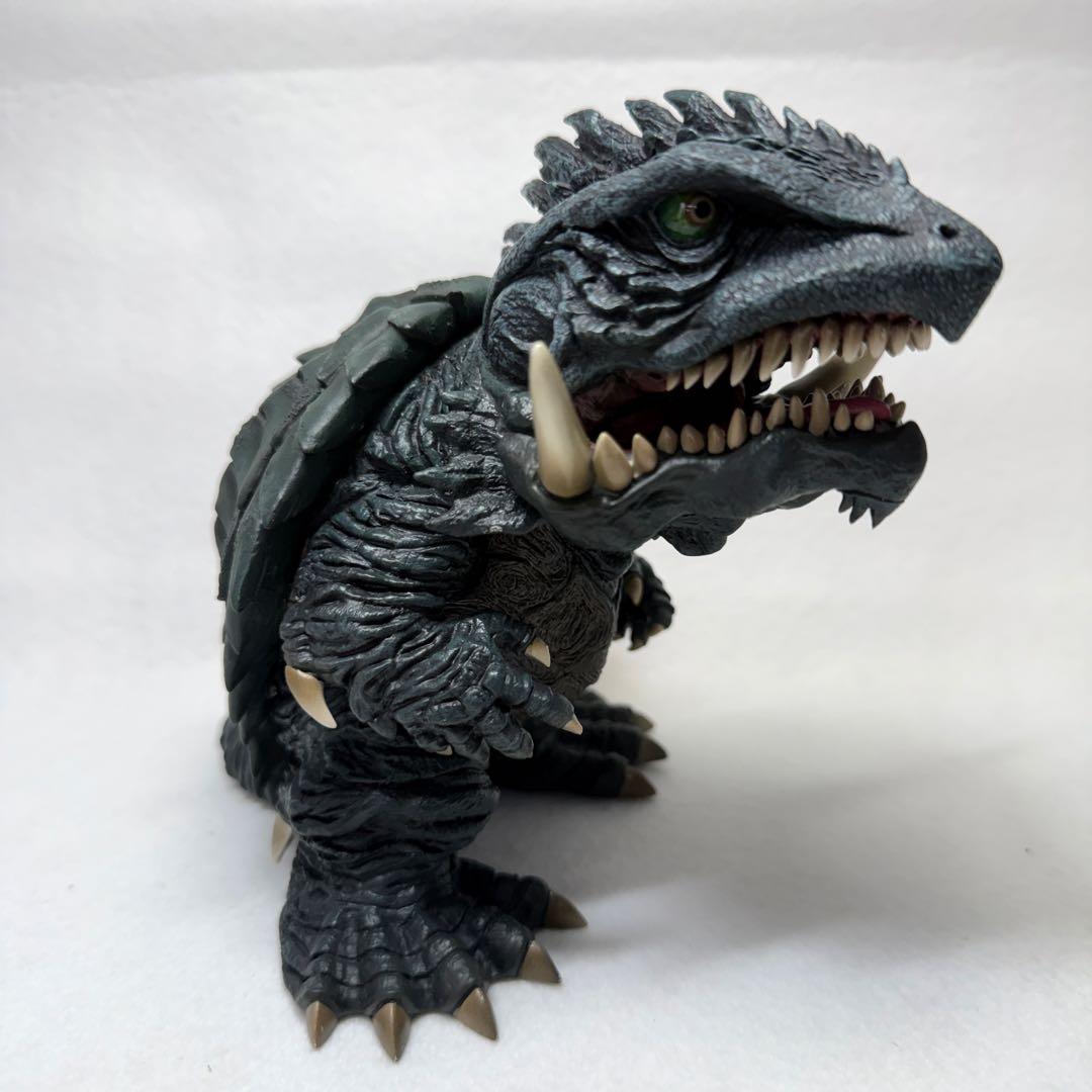 デフォリアル ガメラIII (1999) 少年リック限定版 フィギュア