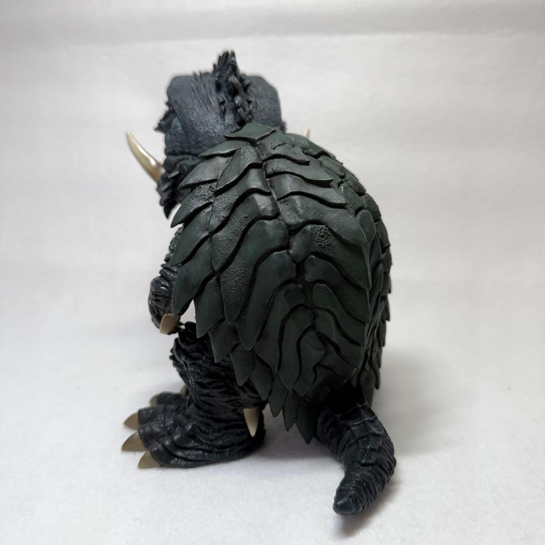 デフォリアル ガメラIII (1999) 少年リック限定版 フィギュア