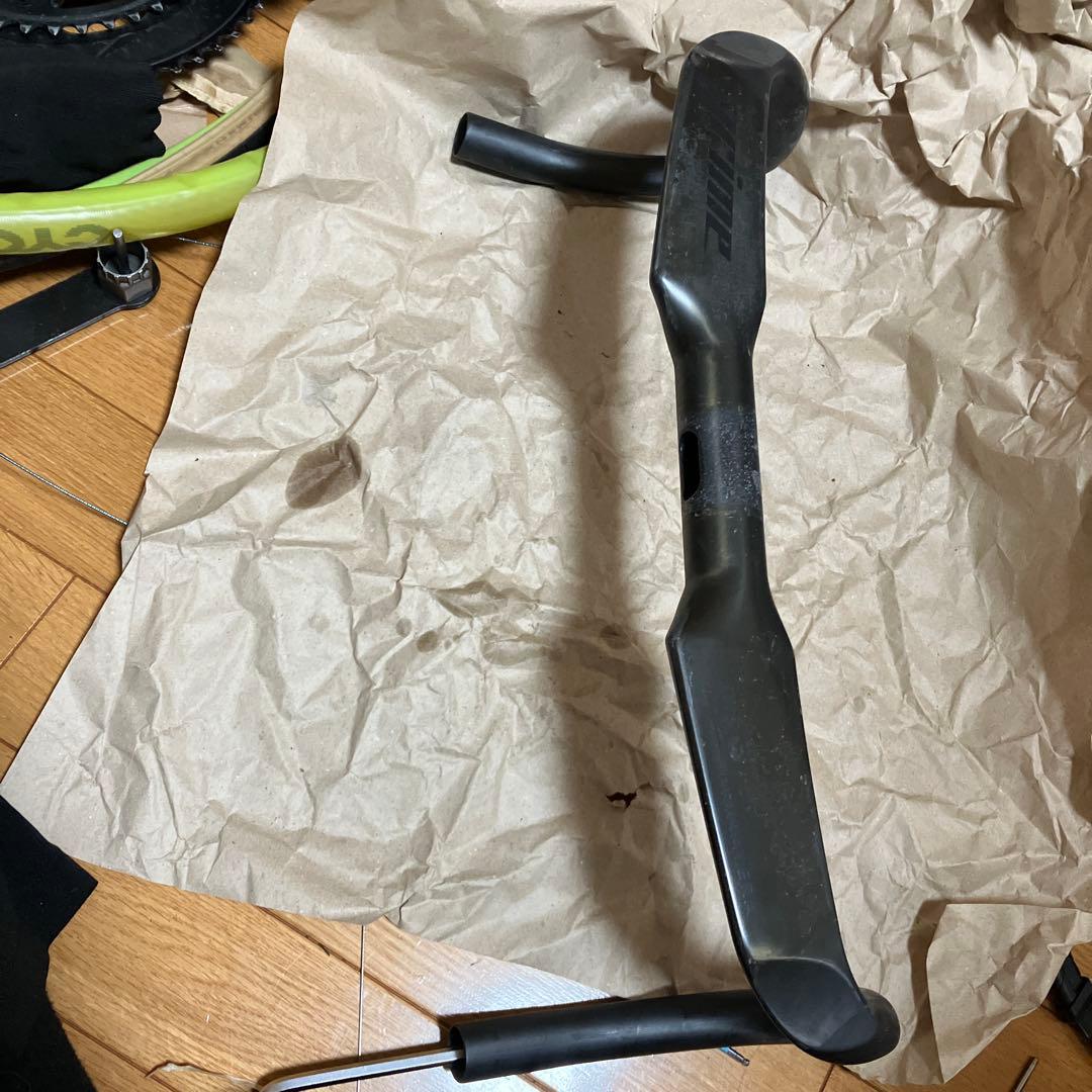 prime カーボンエアロハンドル