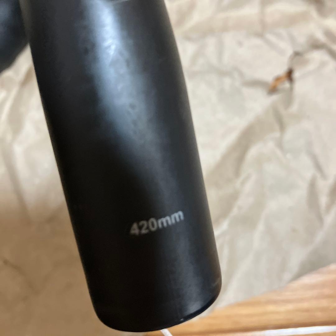 prime カーボンエアロハンドル