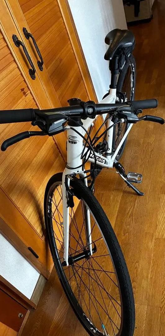 コラテック corratec クロスバイク SHARP 仮価格なので相談ください